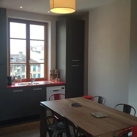 Apartment Centre Coeur Croix Rousse