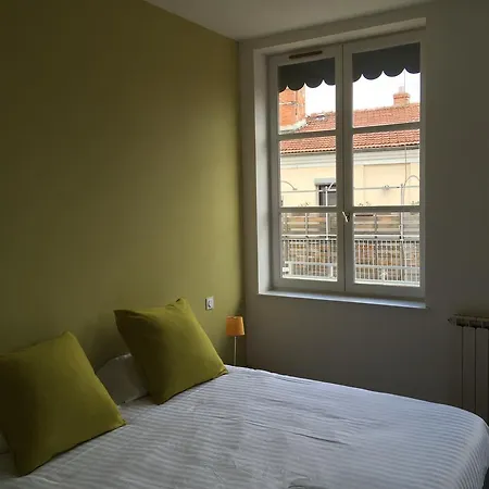 Centre Coeur Croix Rousse Apartment *