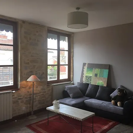 Centre Coeur Croix Rousse Apartment Lyon